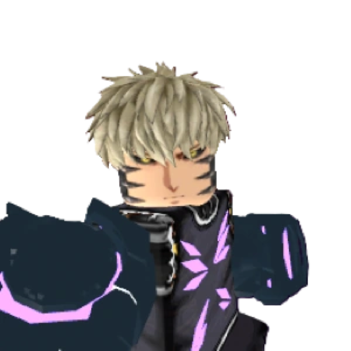 Cyborg (Arms Mode)