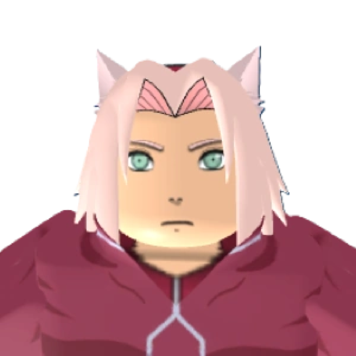 Pink Ninja