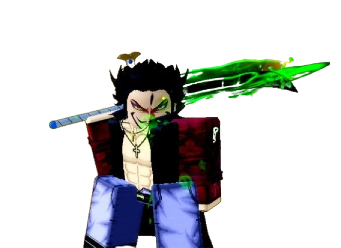 Hawk Swordsman