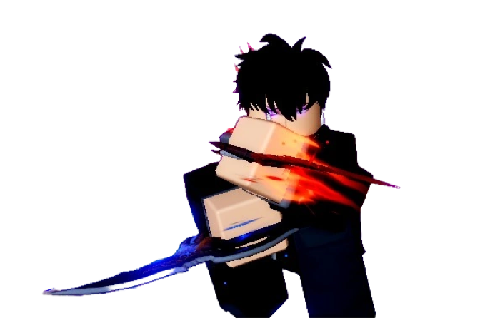 King of Shadows (Monarch)