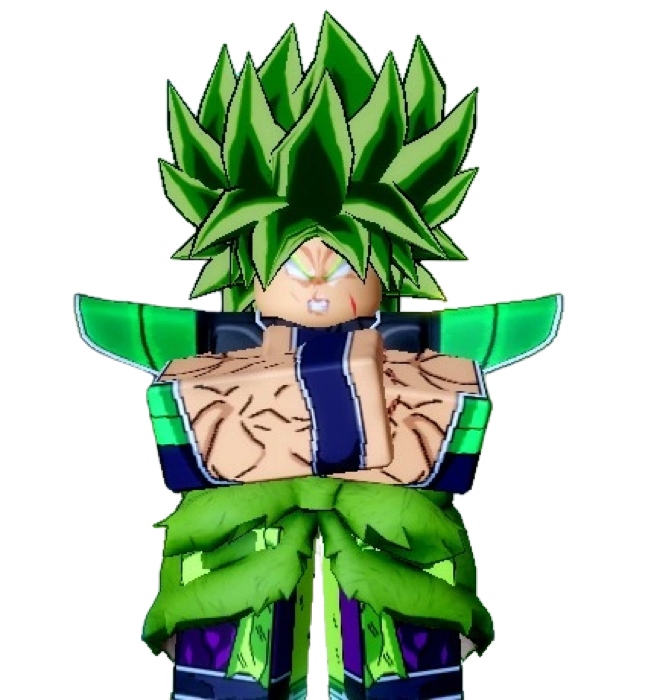 Legendary Saiyan (Super)