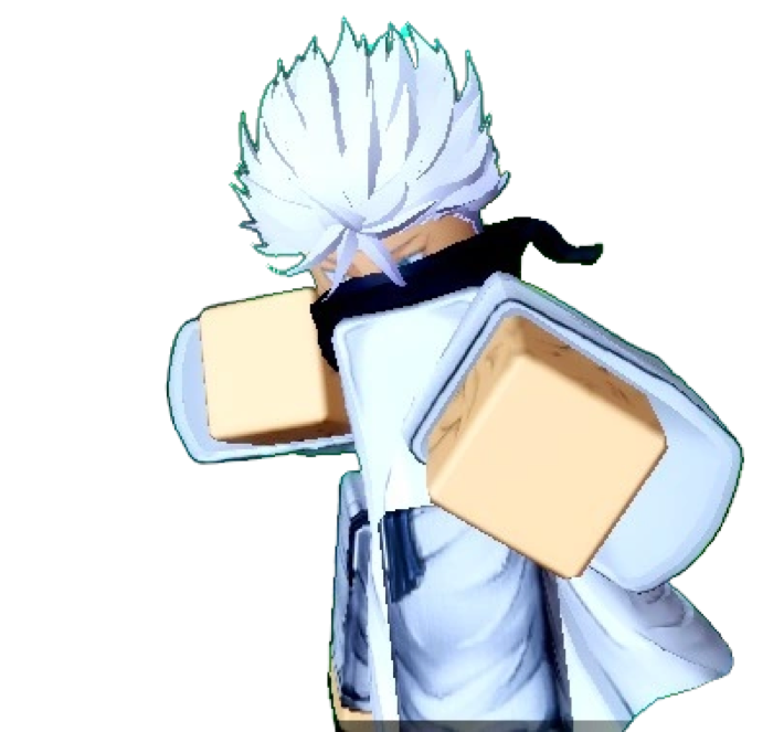 Limitless Sorcerer (Infinite)