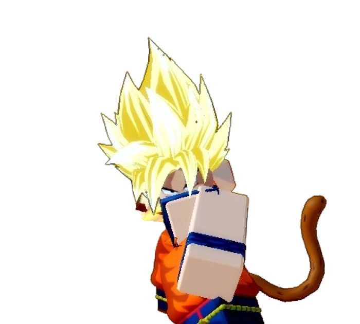 Saiyan Warrior (Super)