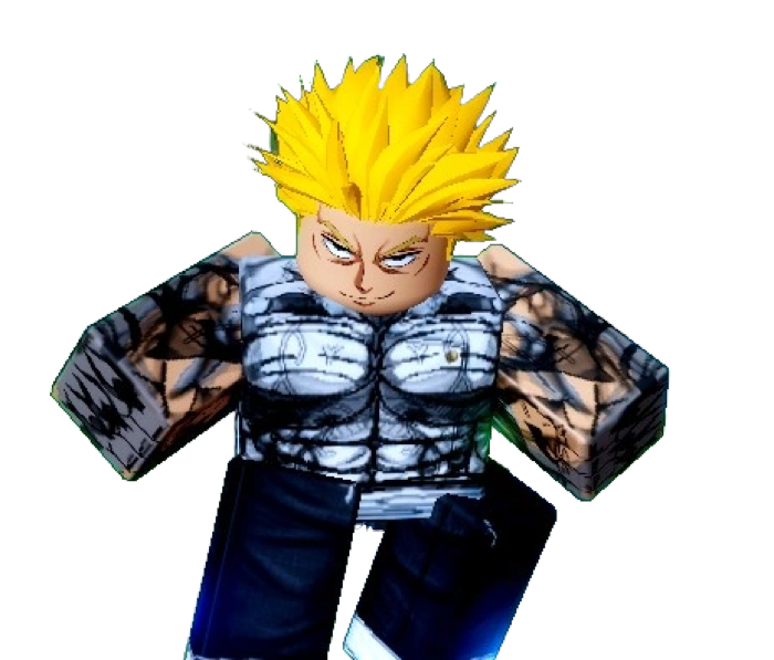Tank Top Hero