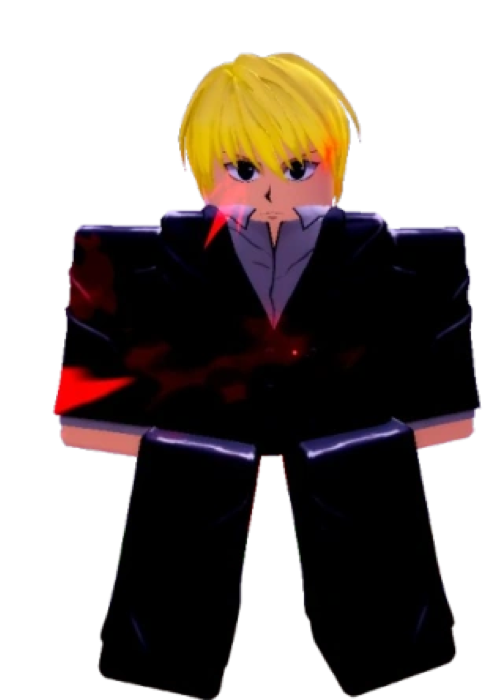 Goora (Chained)