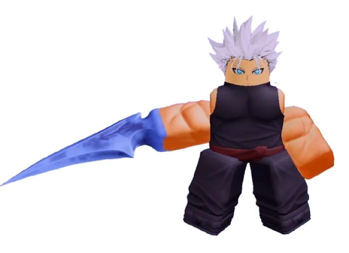 Rogan (Silver Soul)
