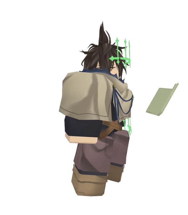 Yano (Spirit)