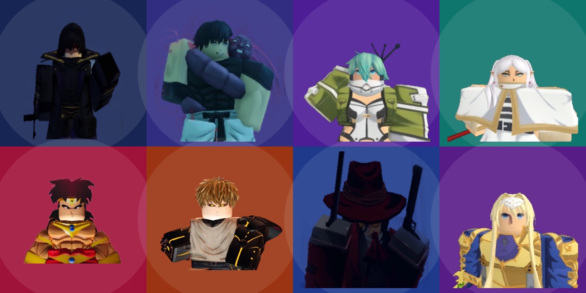 Anime Royale DLE - Adivinhe a unidade secreta · Pistas, atributos e aquele chute certeiro