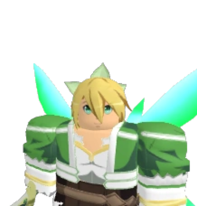 Leafy (Fairy)