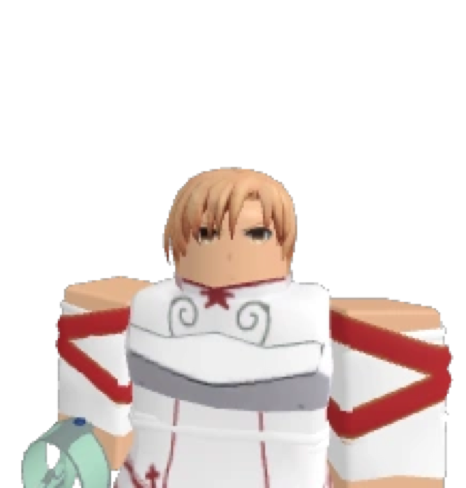 Virtual Swordgirl