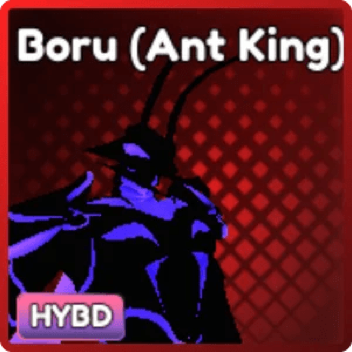 Boru (Ant King)