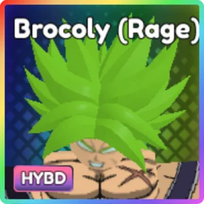 Brocoly (Rage)