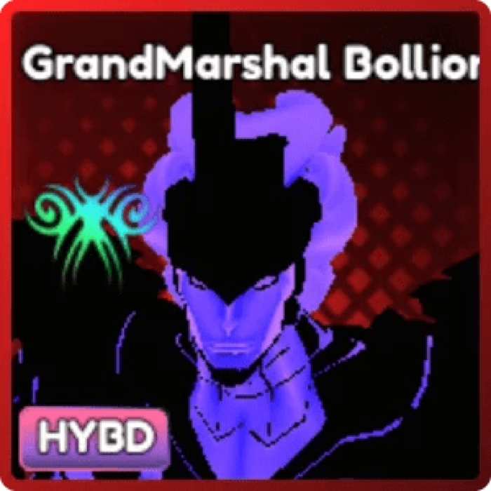 GrandMarshal Bollion