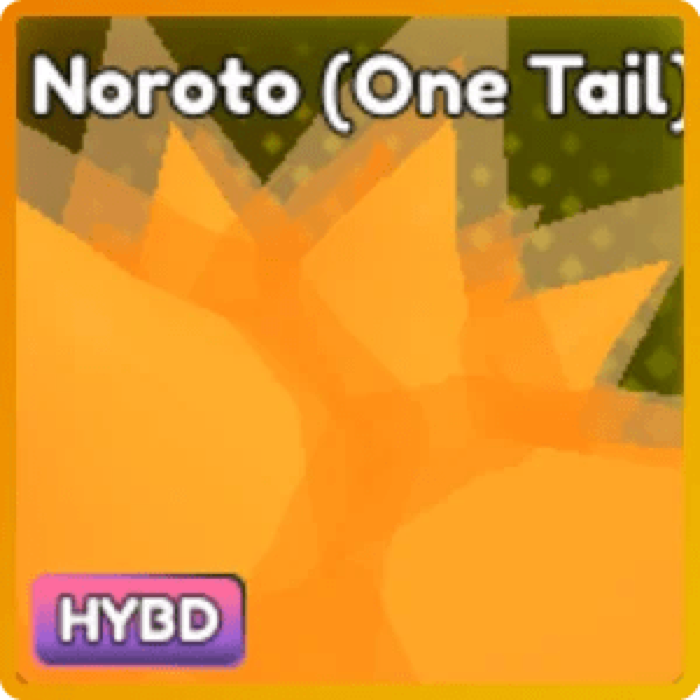 Noroto (One Tail)