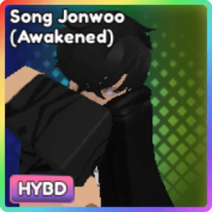 Song Jonwoo (Awakened)