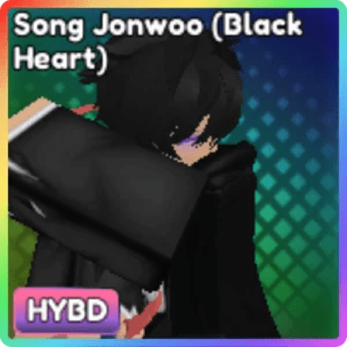 Song Jonwoo (Black Heart)
