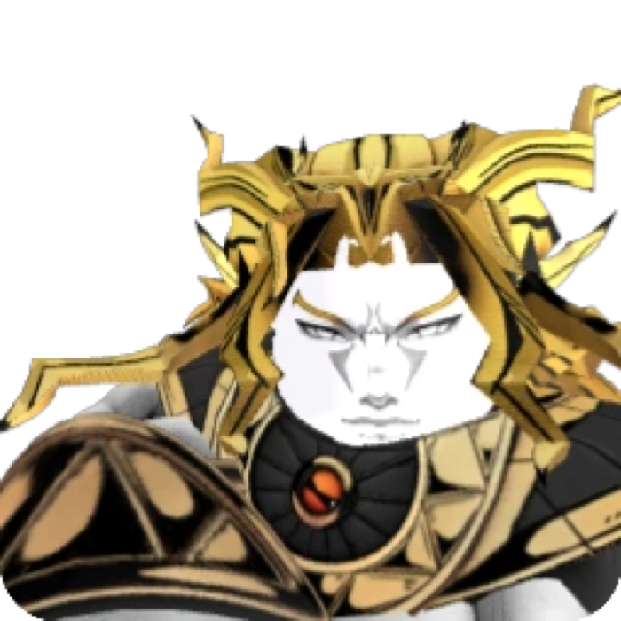 God (Standless)