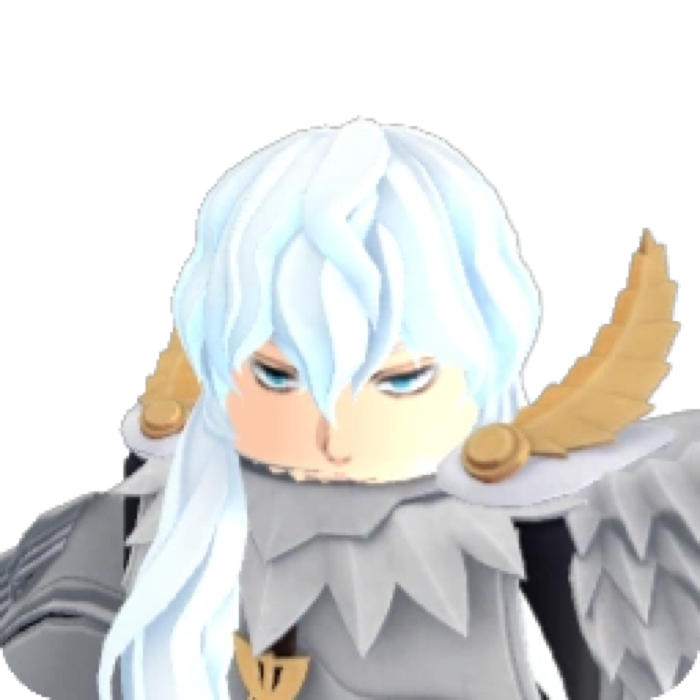 The Falcon (of Light)
