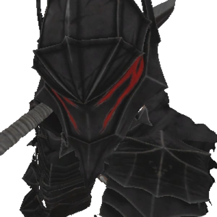 The Struggler (Rampage)