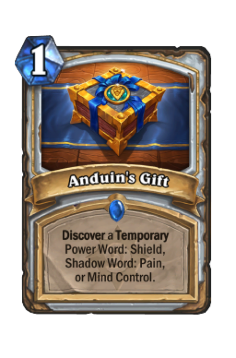 Anduins Gabe