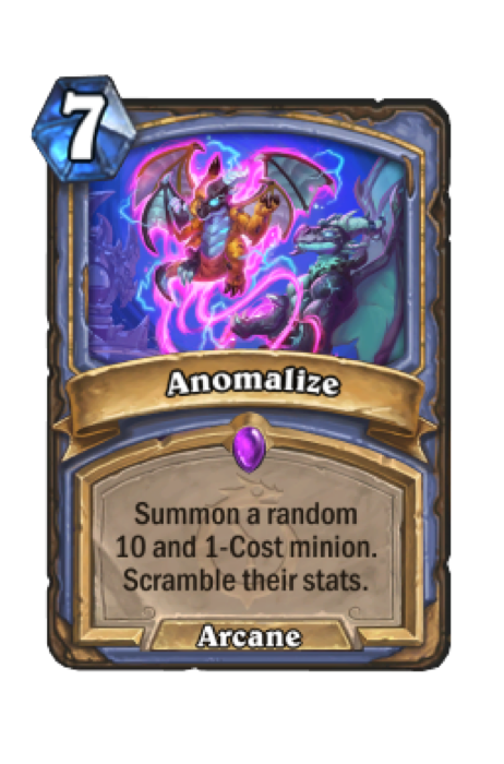 Anomalisieren