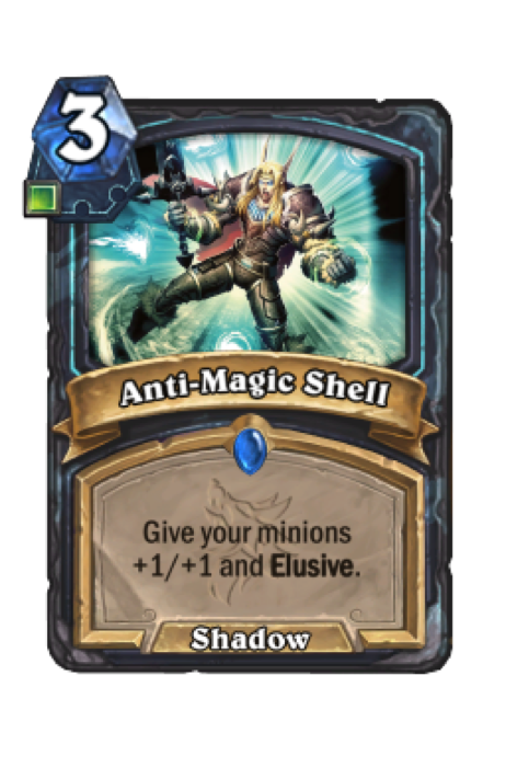 Antimagische Hülle