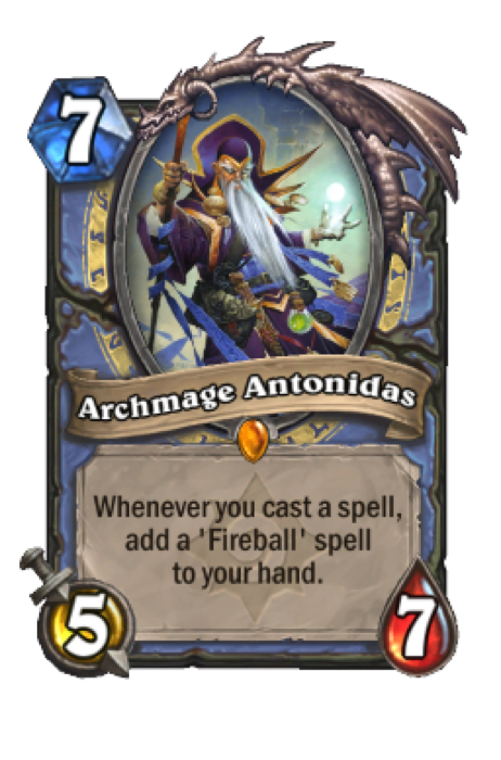Erzmagier Antonidas