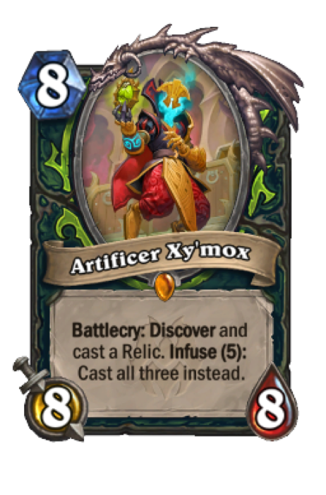 Konstrukteur Xy’mox