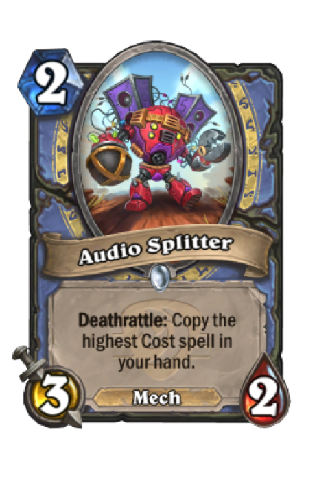Audiosplitter
