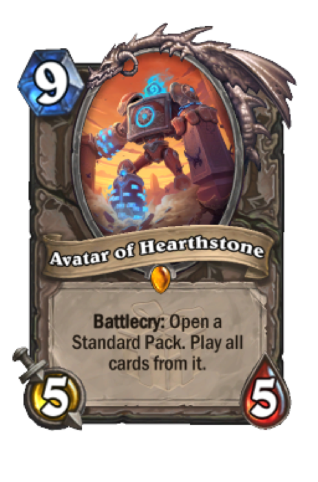 Avatar von Hearthstone