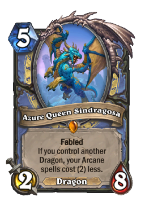 Azurkönigin Sindragosa