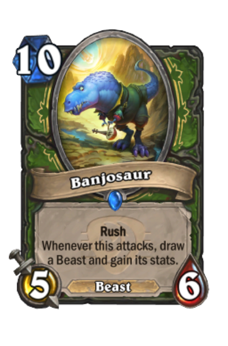Banjosaurus