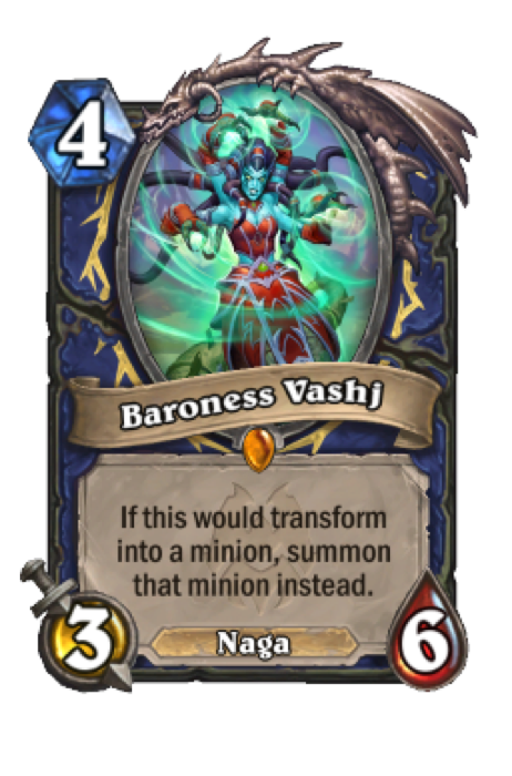 Baronin Vashj