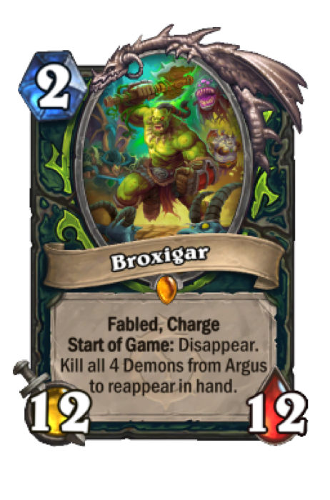 Broxigar