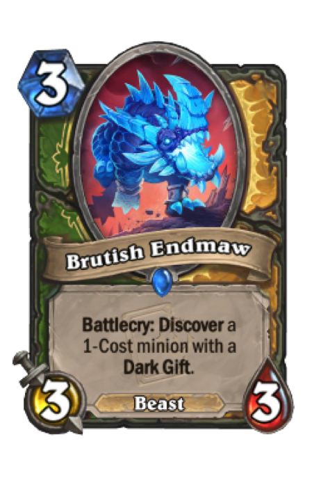 Brutaler Endschlund