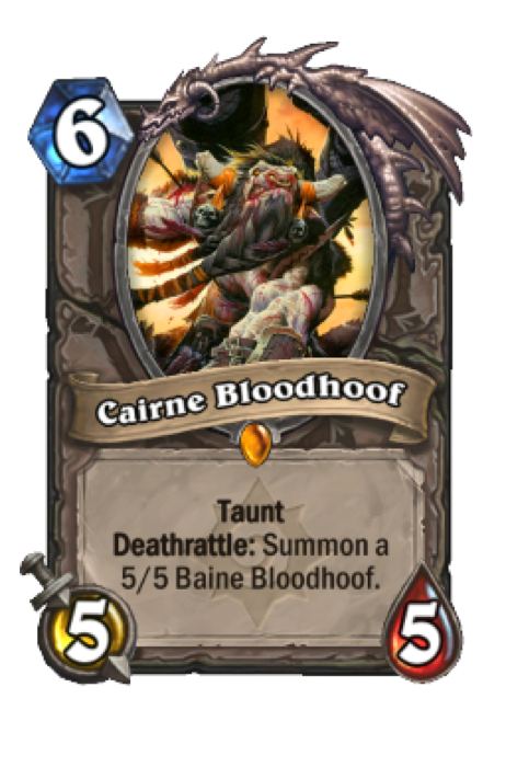 Cairne Bluthuf