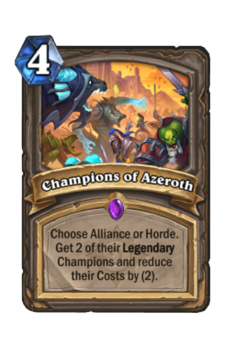 Champions von Azeroth