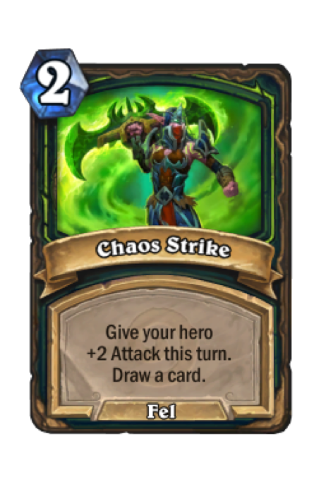 Chaosstoß