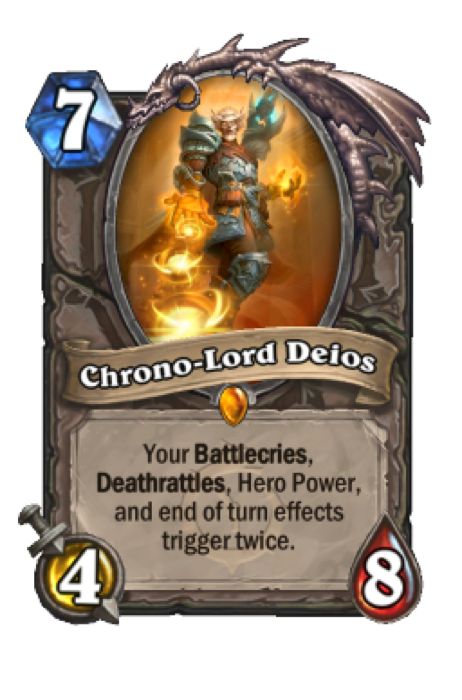 Chronolord Deios