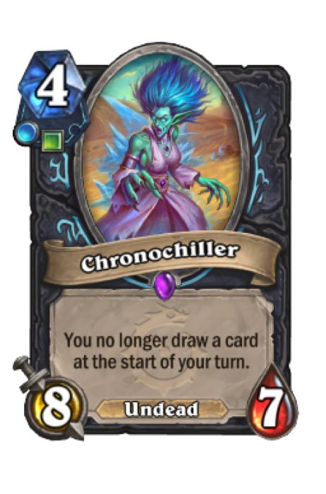 Chronovereiserin