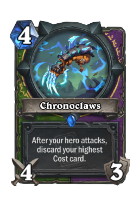 Chronoklauen