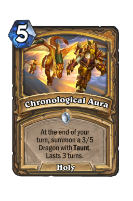 Chronologische Aura