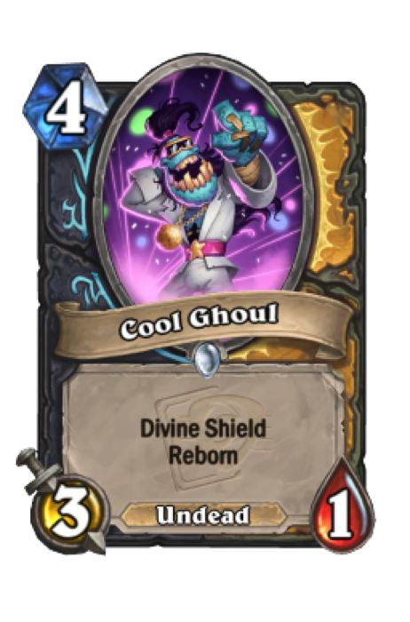 Cooler Ghul