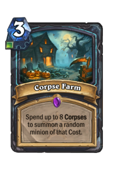 Leichenfarm