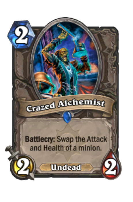 Verrückter Alchemist