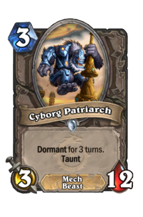 Cyborgpatriarch