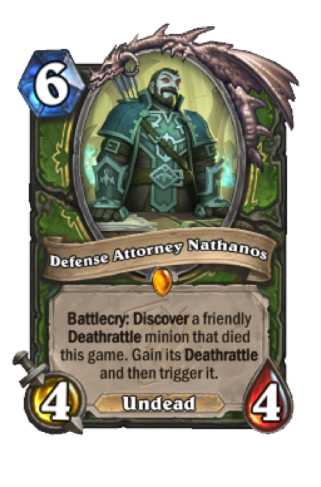 Verteidiger Nathanos
