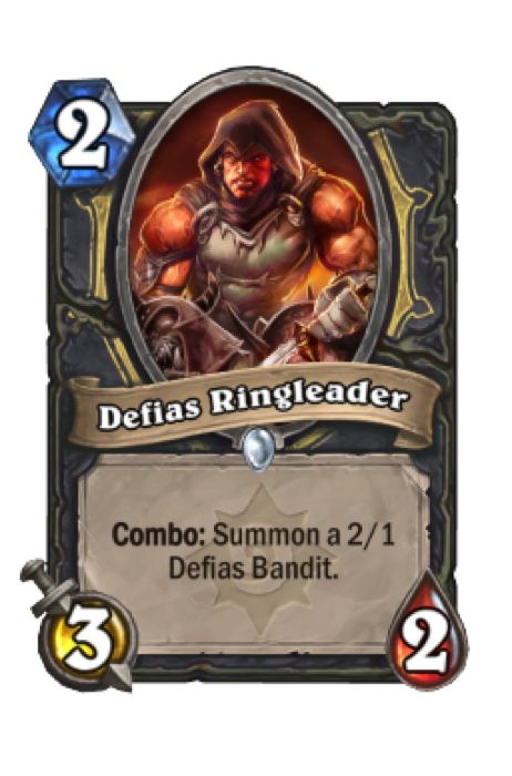 Rädelsführer der Defias