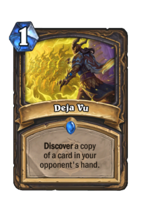 Déjà-vu
