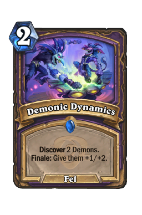 Dämonische Dynamik